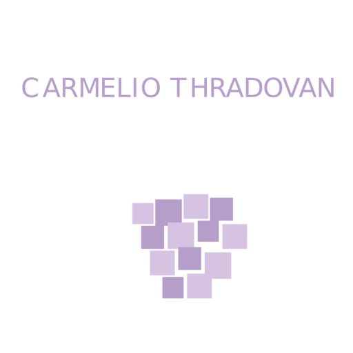 Carmelio Thradovan Logo